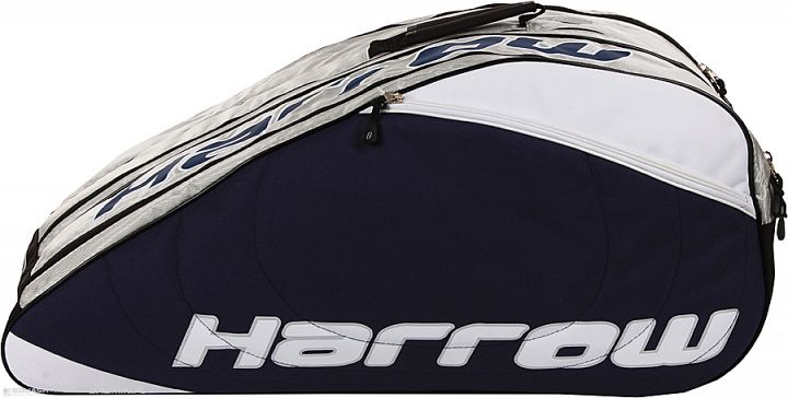 Harrow Pro Shoulder 9R Black / Silver